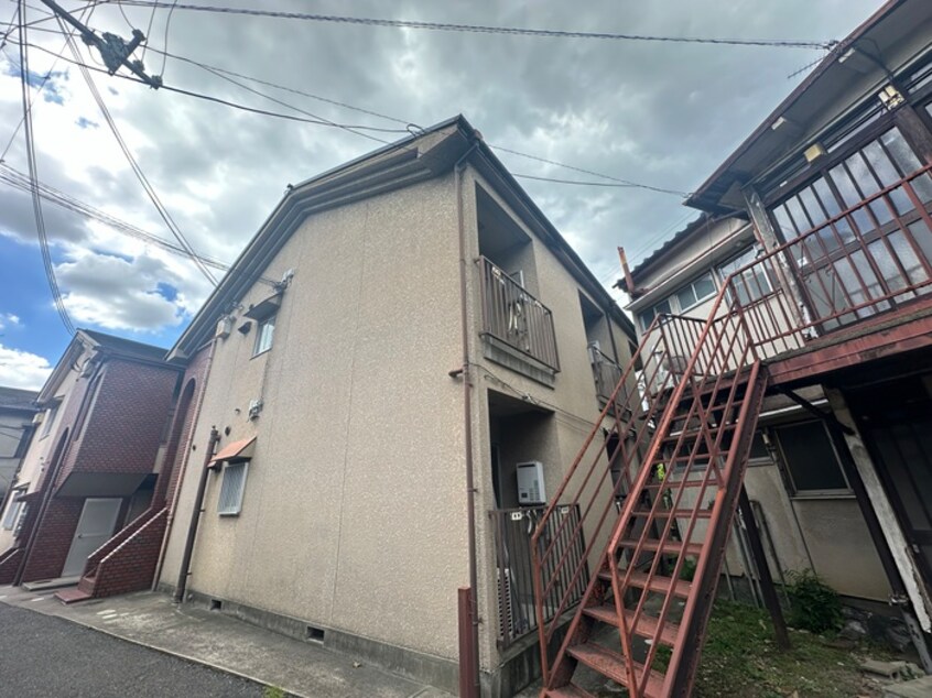 外観写真 コーポ長谷川