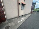 駐輪場 コーポ長谷川