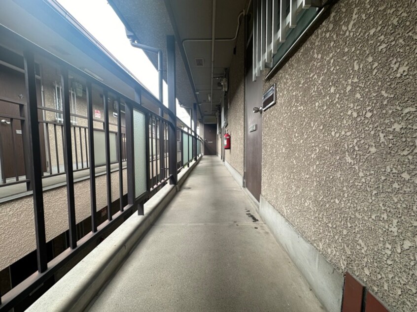 建物設備 コーポ長谷川