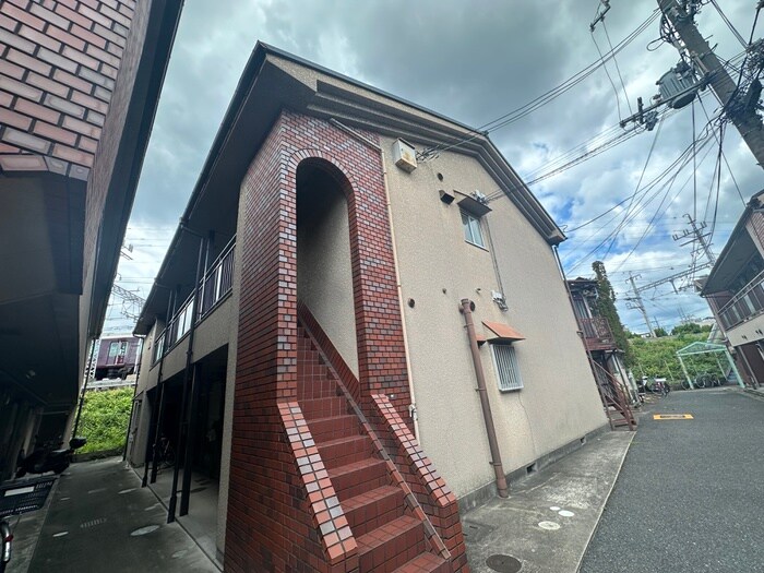 外観写真 コーポ長谷川