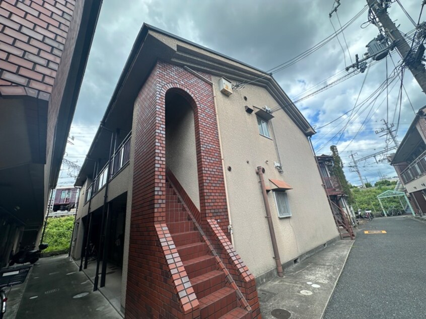 外観写真 コーポ長谷川