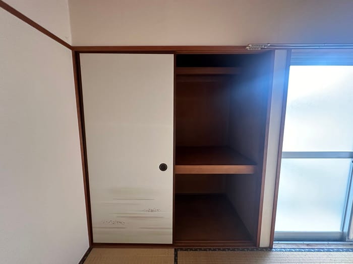 収納 コーポ長谷川
