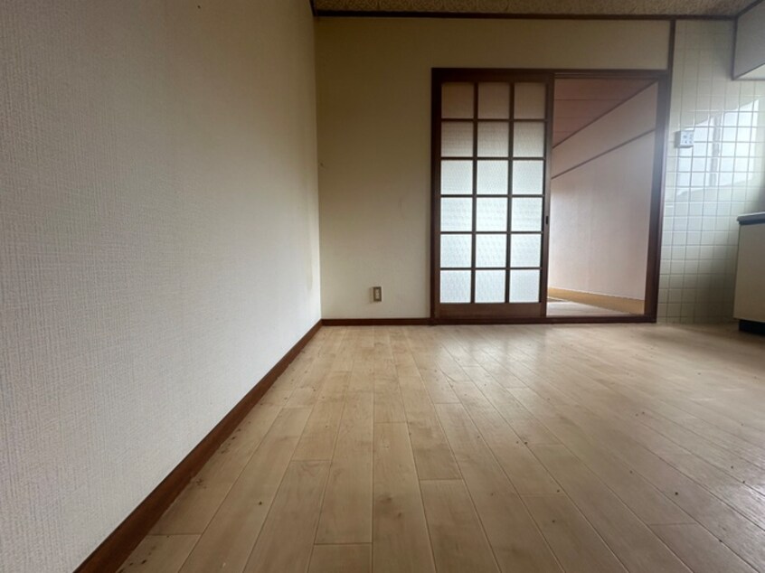 廊下 コーポ長谷川