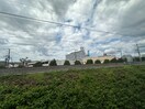 室内からの展望 コーポ長谷川