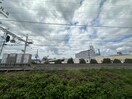 室内からの展望 コーポ長谷川