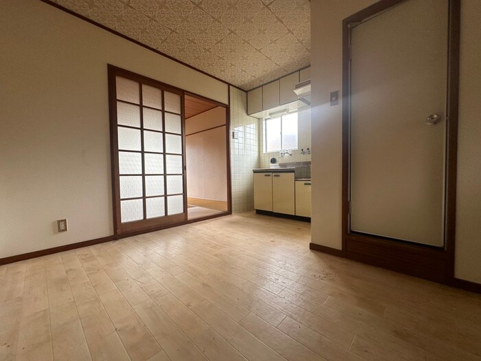 居室 コーポ長谷川