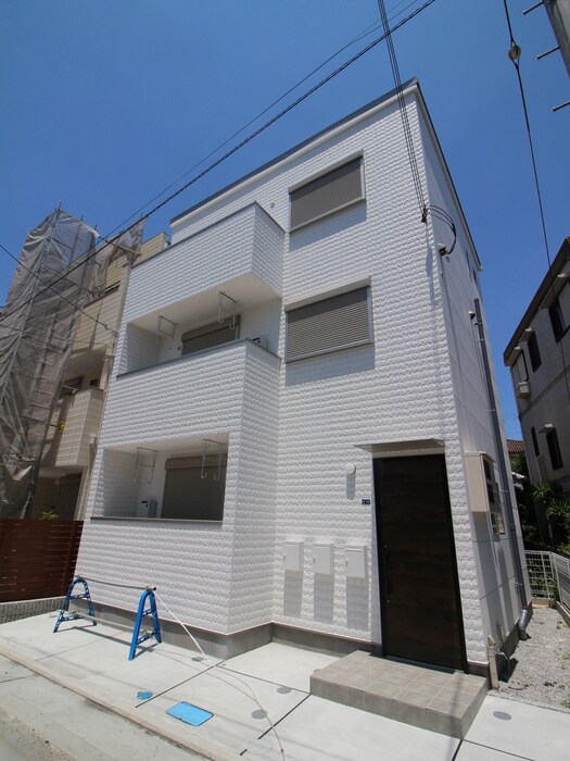 外観写真 パインコート