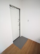 玄関 パインコート