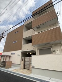 フジパレス尼崎西浦公園2番館