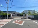 香里ヌヴェール学院(中学校/中等教育学校)まで555m ﾌｧｲﾝﾚｼﾞﾃﾞﾝｽ枚方香里園町(308)