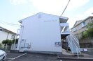 キャッスルミノオの外観