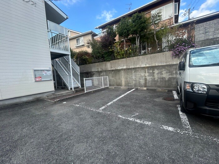 駐車場 キャッスルミノオ