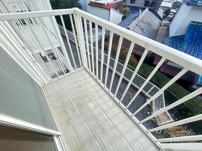 ベランダ・バルコニー キャッスルミノオ