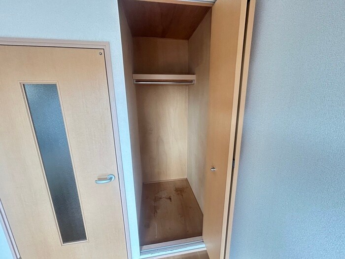 収納 キャッスルミノオ