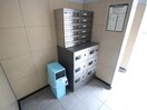 建物設備 ア－クリ－ド西陣