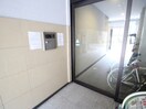 エントランス部分 ア－クリ－ド西陣