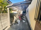 駐輪場 コンフォートプレイス