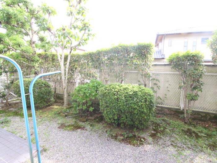 ベランダ・バルコニー 洛北アーバンコート