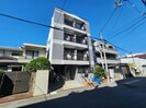 砂子マンションの外観