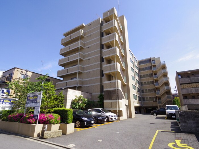 外観写真 メゾン・フェアリ－