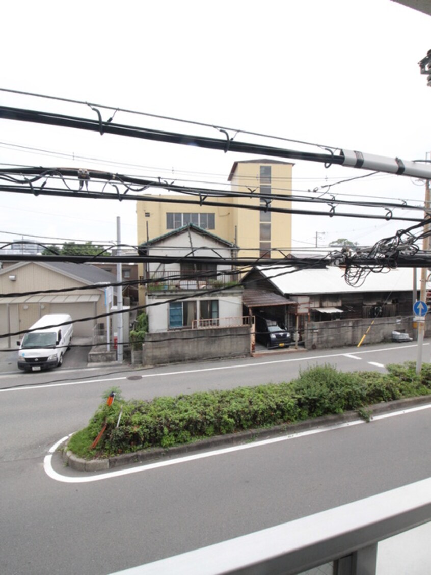 室内からの展望 センチュリー神崎川