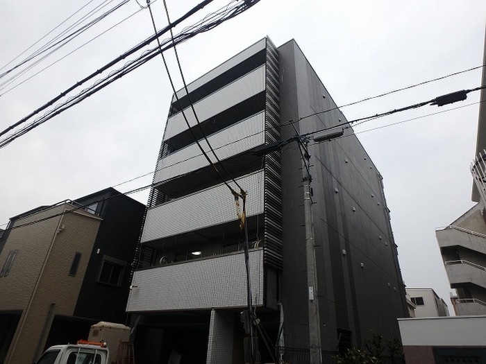 外観写真 ライフフィールド三国本町
