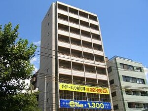 ﾀﾞｲﾄﾞｰﾒｿﾞﾝ神戸六甲502号