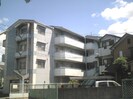 バンベール北花田の外観