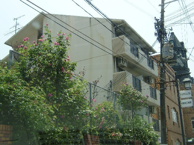 外観写真 ラフィ－ネＭ