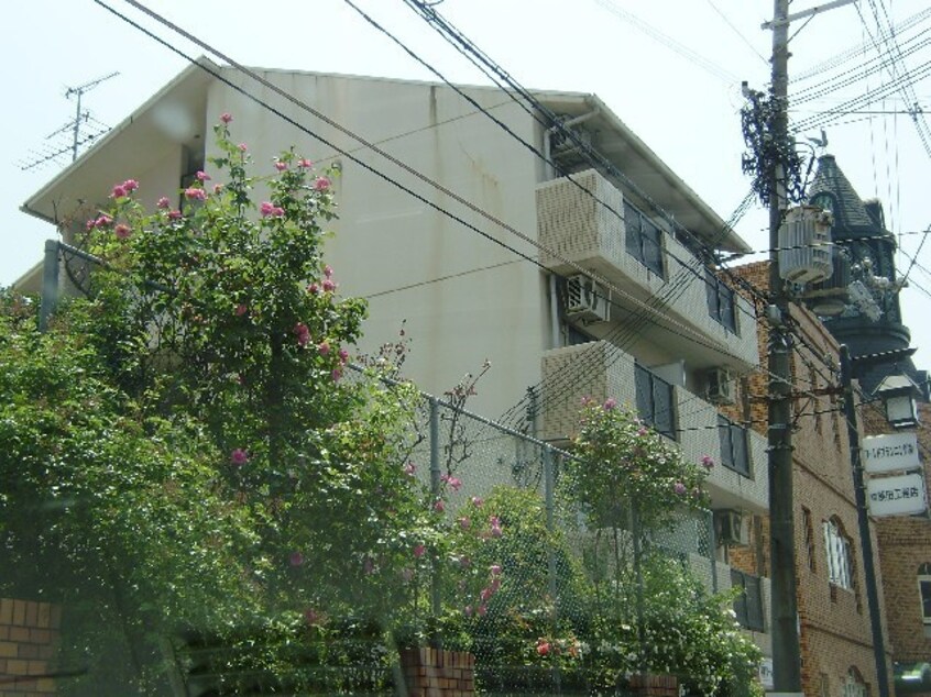外観写真 ラフィ－ネＭ