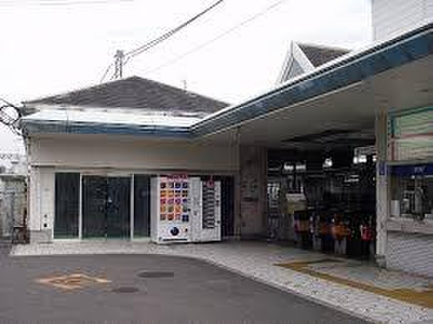 滝谷不動駅(役所)まで800m アーバンハウス１号館