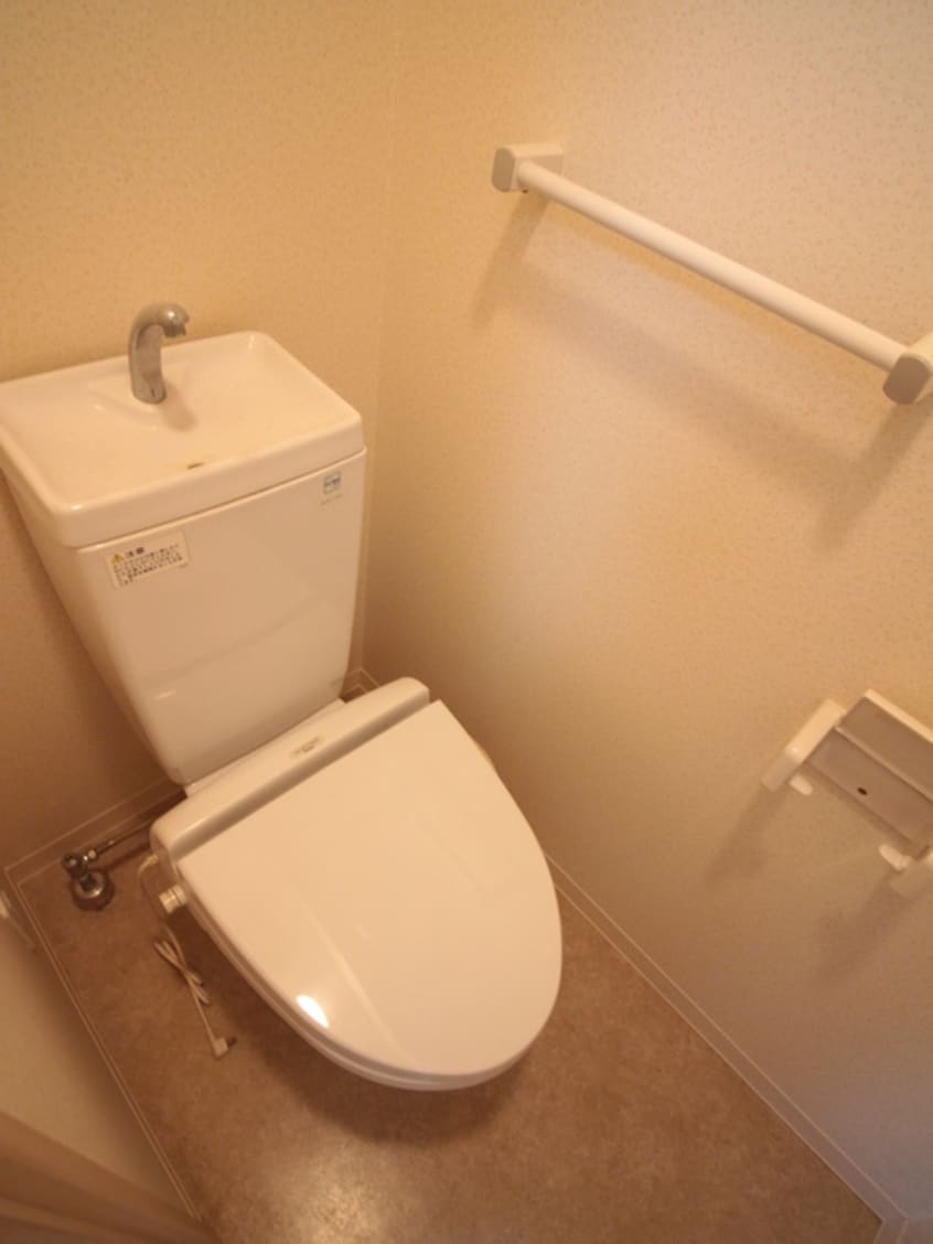 トイレ コレクトゥフォーレ住道