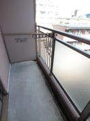 室内からの展望 コレクトゥフォーレ住道