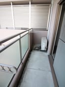 ベランダ・バルコニー コレクトゥフォーレ住道