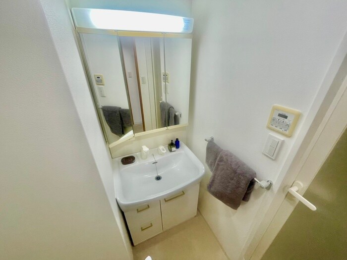 洗面 南森町プライマリ－ワン