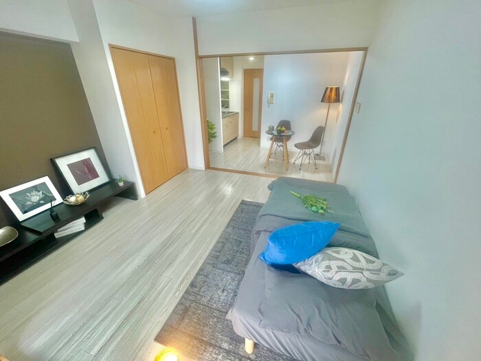 居室 南森町プライマリ－ワン