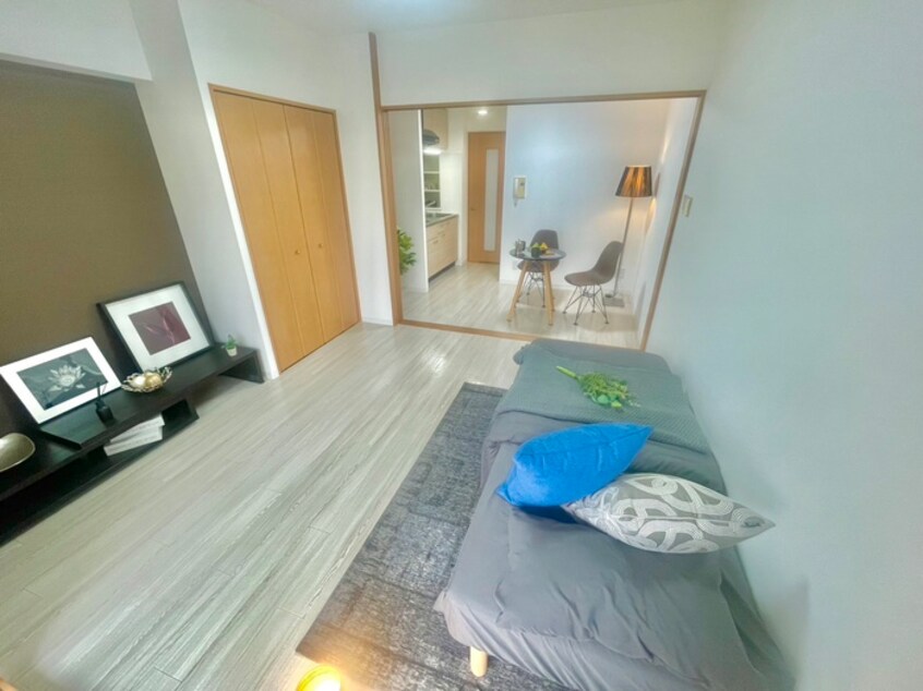 居室 南森町プライマリ－ワン