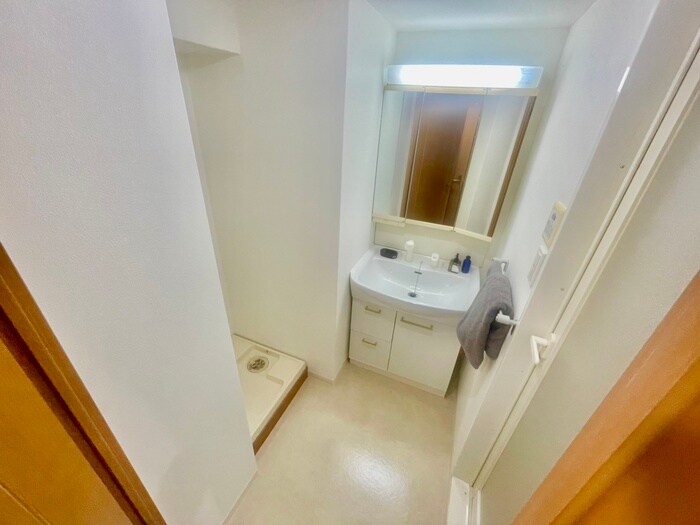 洗濯機置場 南森町プライマリ－ワン