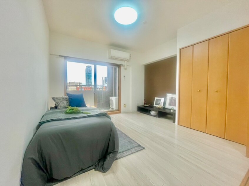 居室 南森町プライマリ－ワン