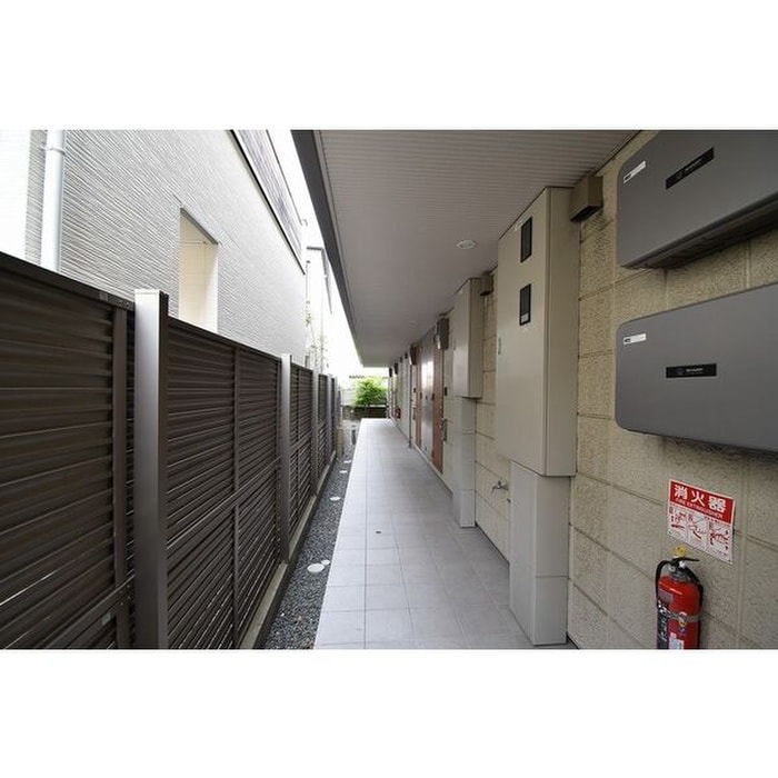 建物設備 レジデンス橘