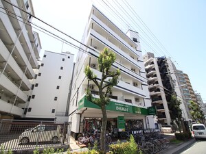 グランソシエ西中島