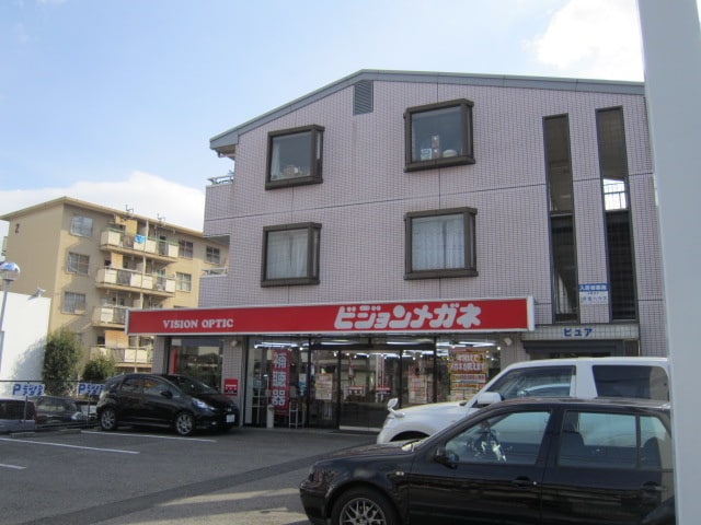 外観写真 ピュアマンション