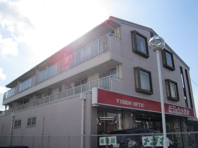 外観写真 ピュアマンション