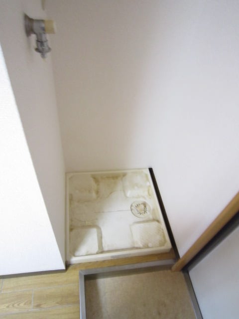 洗濯機置場 サンシャインイ－スト祇園