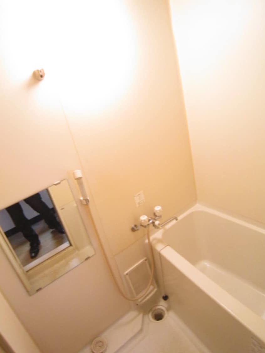 バス／シャワールーム等 サンシャインイ－スト祇園