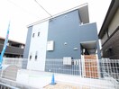 外観写真 F+style田井城２号館