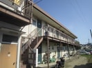 橋内ハイツの外観