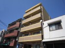 シエテ神田北マンションの外観
