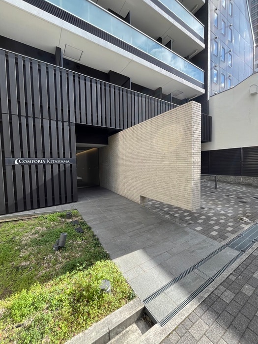 外観写真 コンフォリア北浜