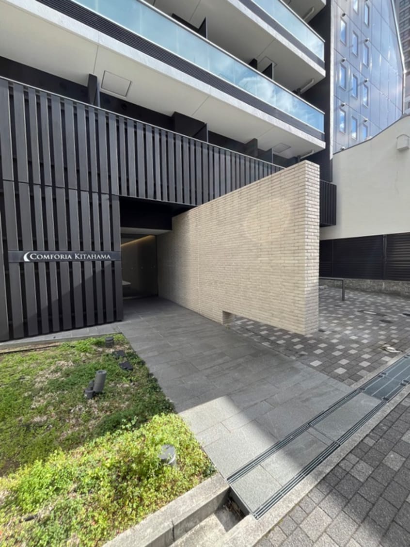 外観写真 コンフォリア北浜